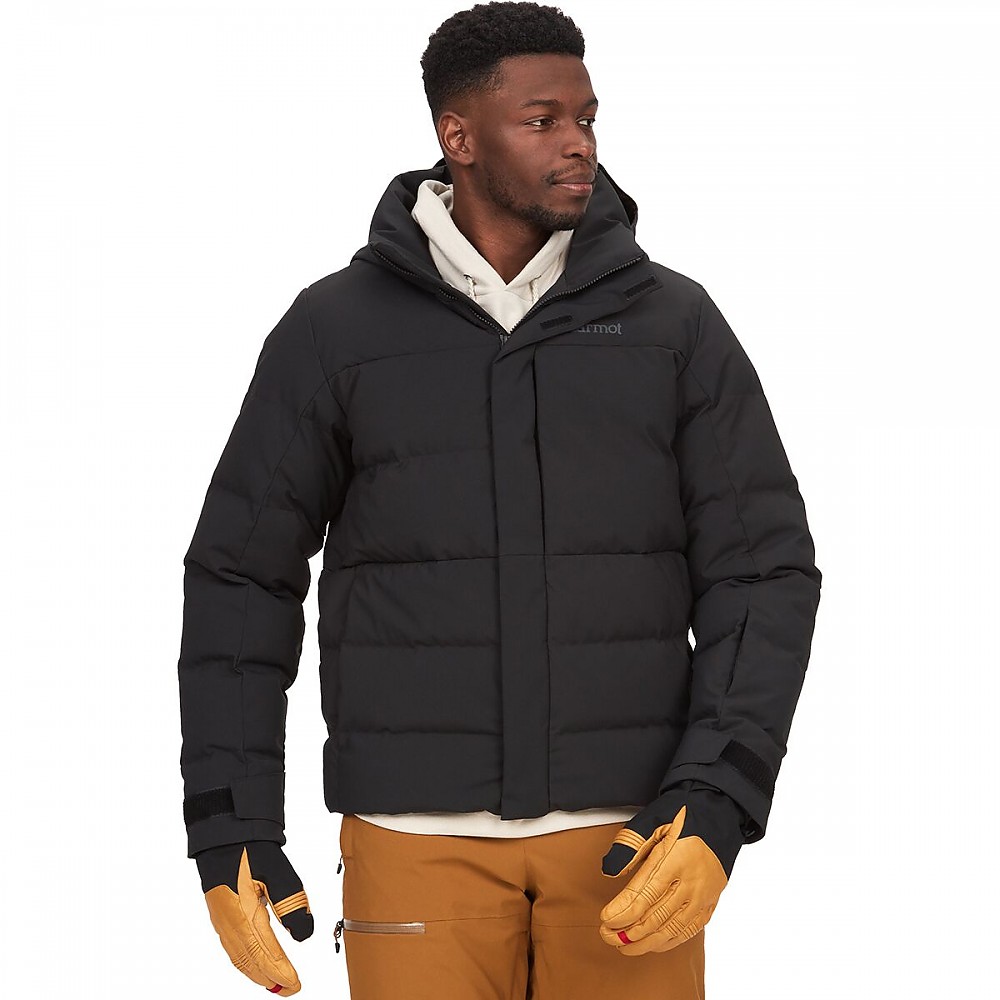 photo: Marmot Shadow Jacket down insulated jacket