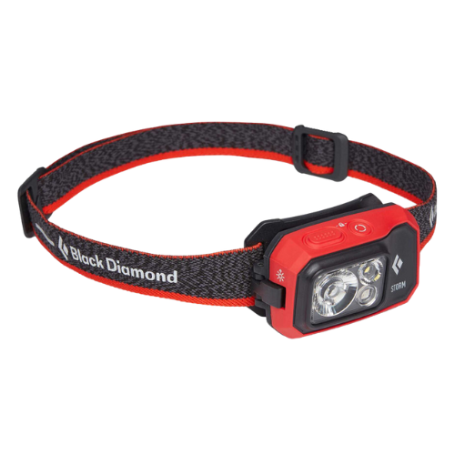 photo: Black Diamond Storm headlamp