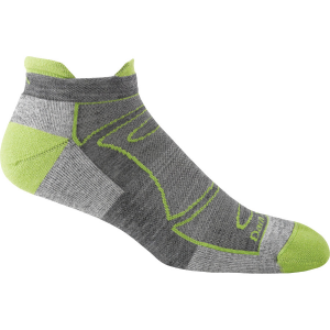 photo: Darn Tough Women's Tab No Show Light Cushion running sock