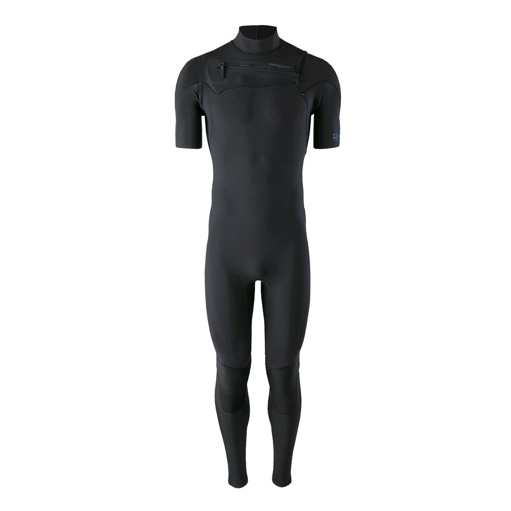 photo: Patagonia R1 Lite Yulex Front-Zip Short-Sleeved Full Suit wet suit