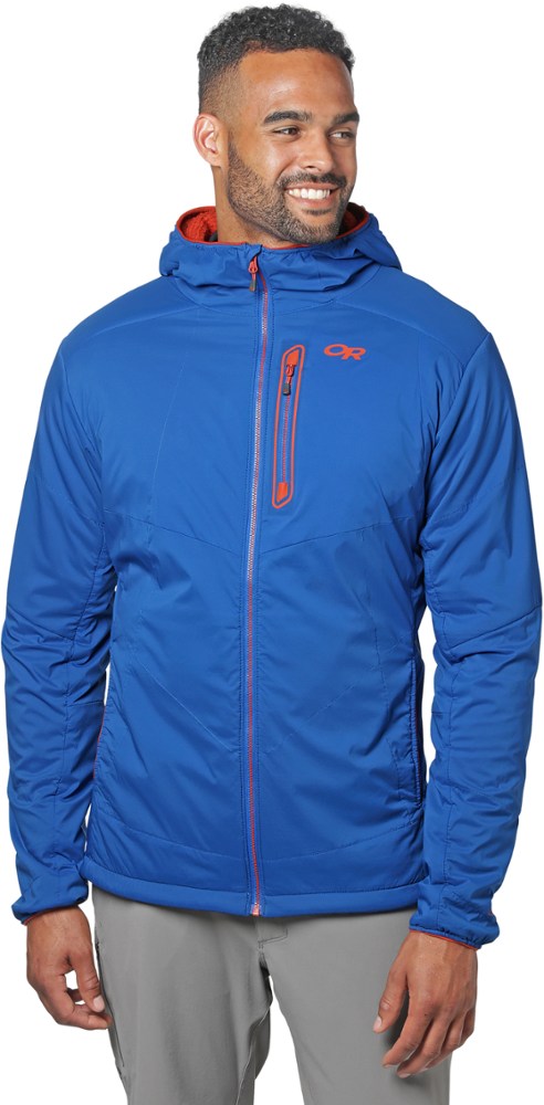 photo: Outdoor Research Ascendant Hoody synthetic insulated jacket