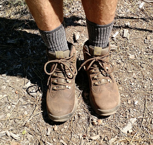 timberland euro hiker tan