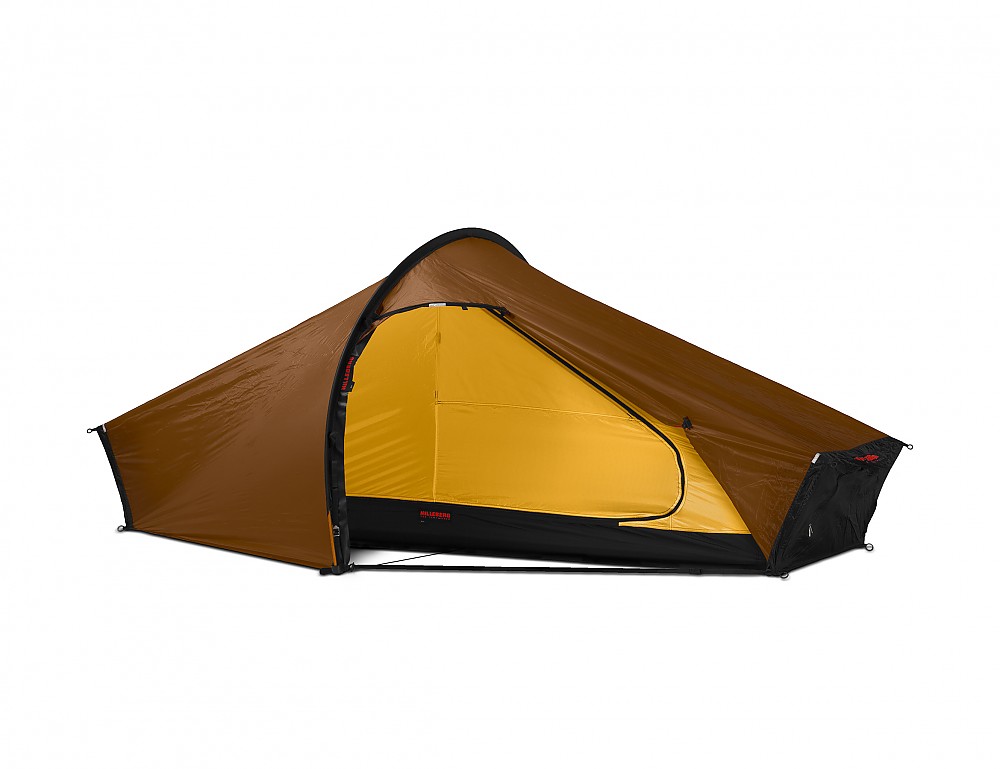 photo: Hilleberg Akto four-season tent