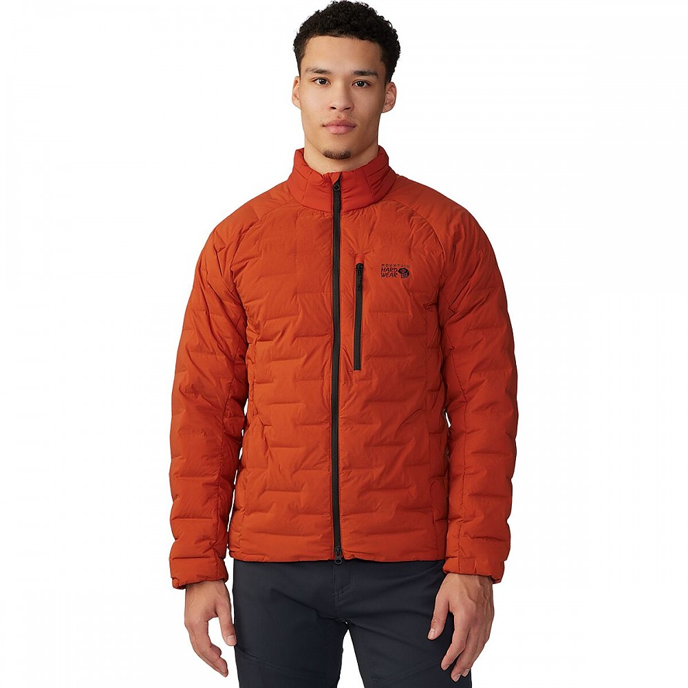 photo: Mountain Hardwear Men's StretchDown Jacket down insulated jacket