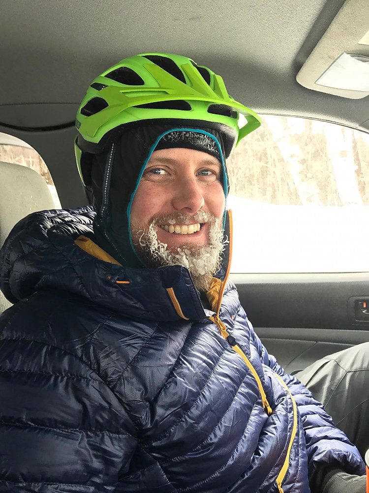 Montane Featherlite Down Pro Pull-On Reviews - Trailspace