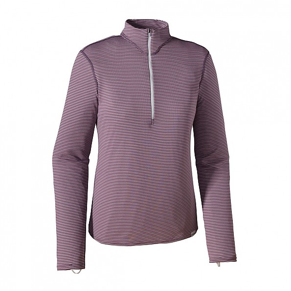 Patagonia Capilene 2 Lightweight Zip-Neck