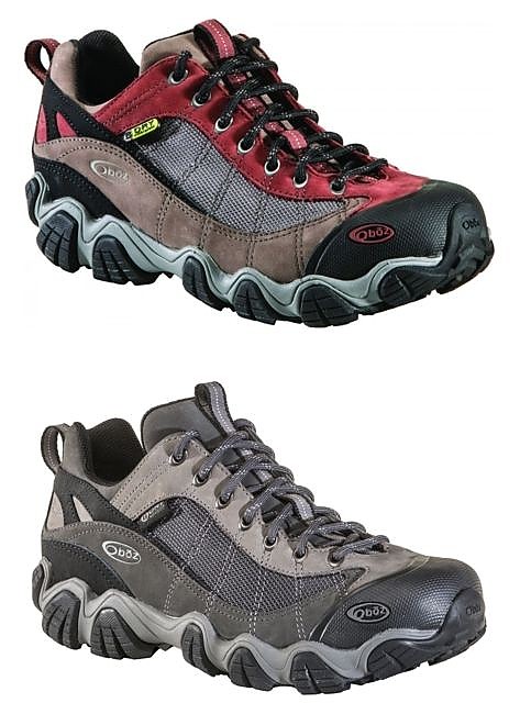 Oboz Firebrand II BDry Reviews Trailspace