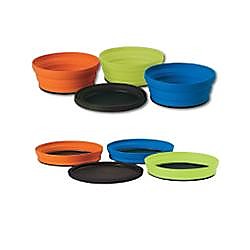 Piatto X-Plate Sea To Summit - Per Campeggio, Materiale Rigido, Unisex Adulto - Foto 8