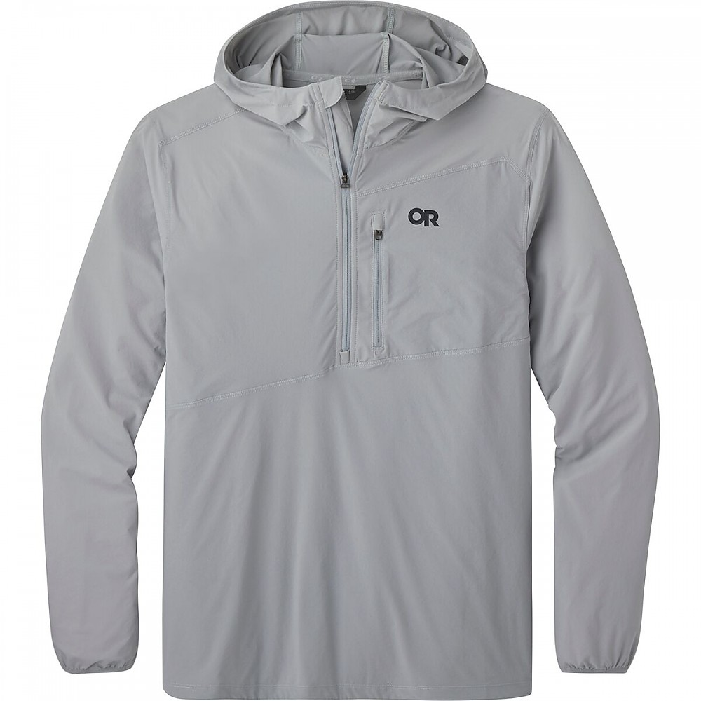 photo: Outdoor Research Astroman Sun Hoodie long sleeve performance top