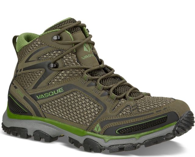 photo: Vasque Skadia UltraDry winter boot