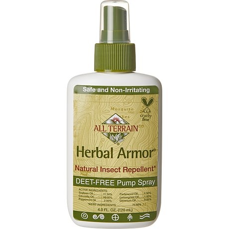 photo: All Terrain Herbal Armor insect repellent