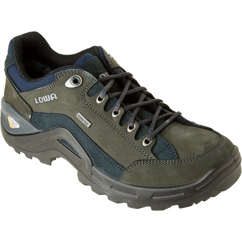 photo: Lowa Renegade II GTX Lo trail shoe