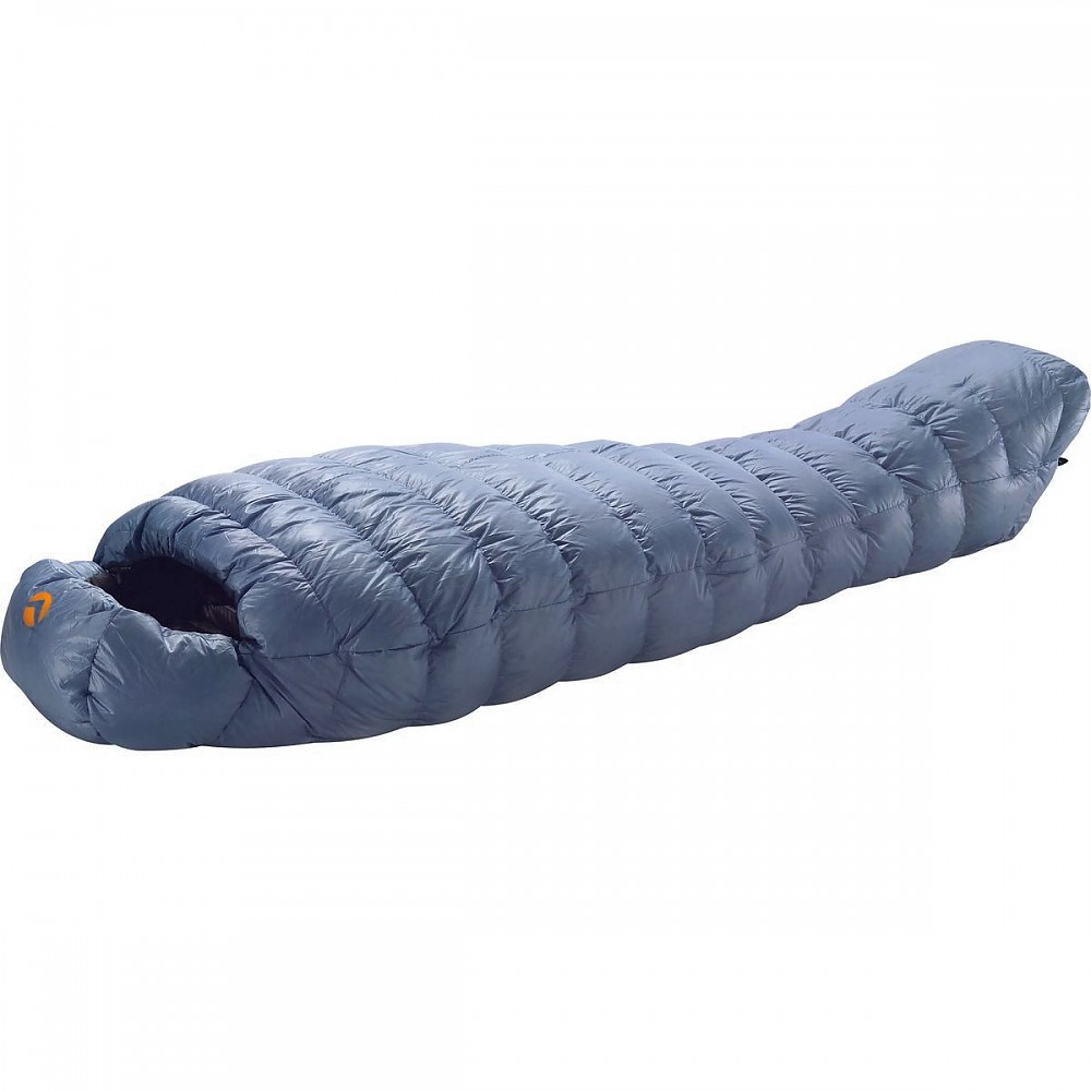 photo: Valandré Shocking Blue 3-season down sleeping bag