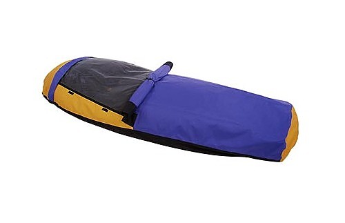 photo: Integral Designs Salathe bivy sack