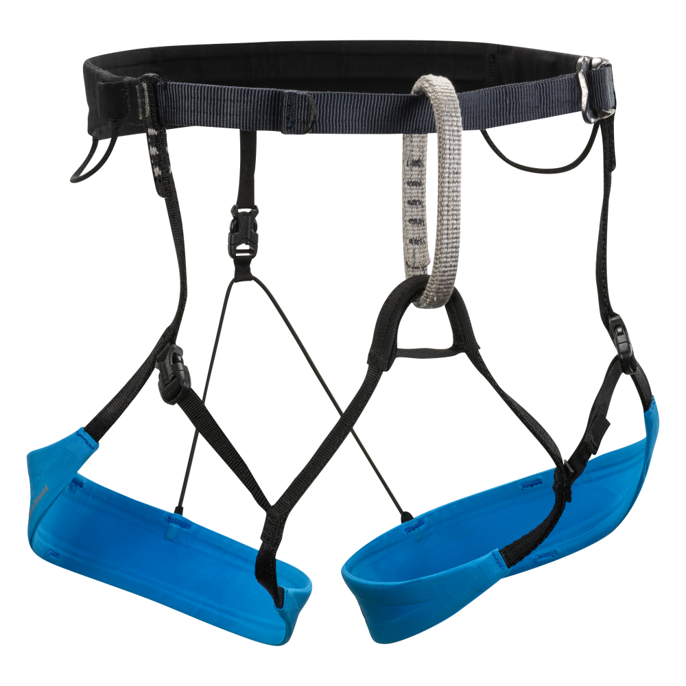 photo: Black Diamond Couloir sit harness