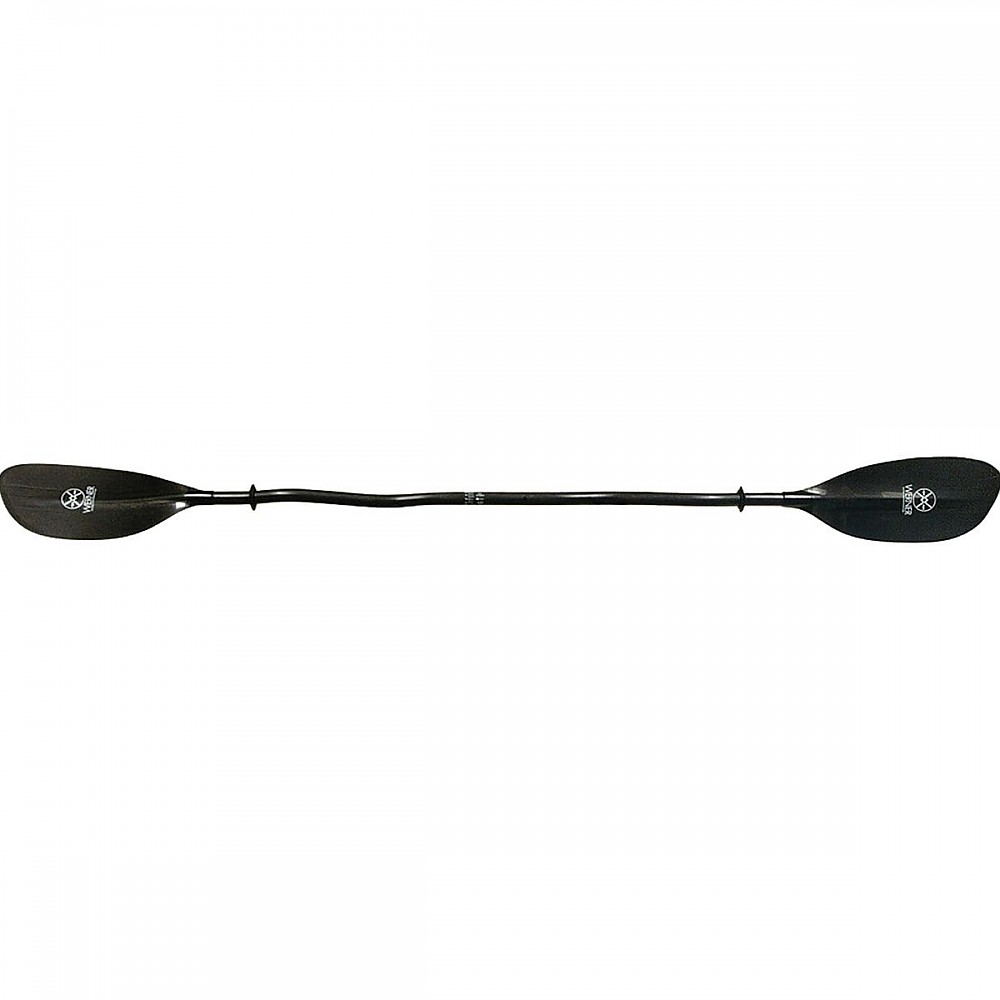 photo: Werner Cyprus kayak paddle