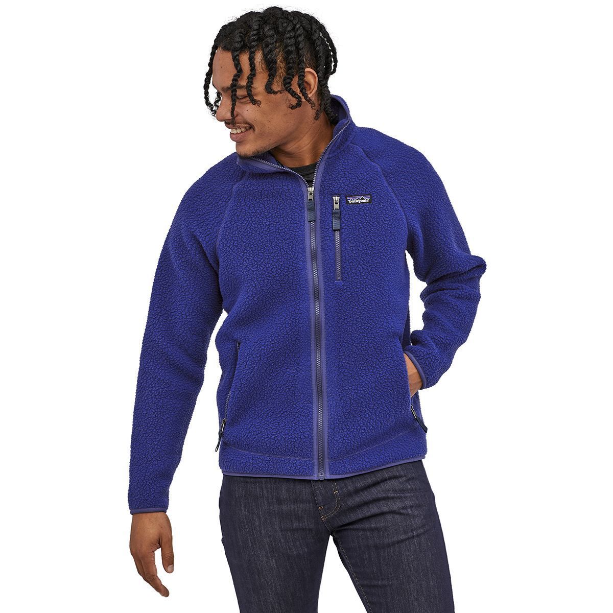 photo: Patagonia Retro Pile Jacket fleece jacket