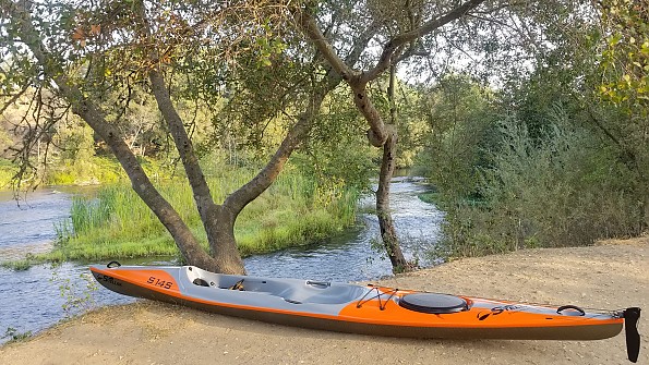 Stellar Kayaks 14' Surf Ski S14S