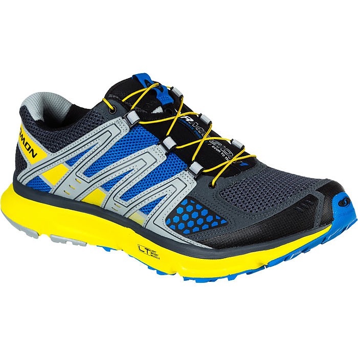 photo: Salomon XR Mission trail running shoe