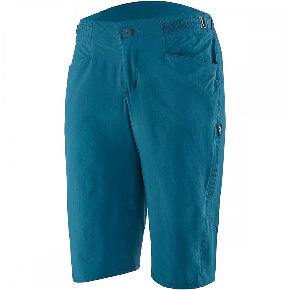 photo: Patagonia Women's Dirt Craft Bike Shorts active short