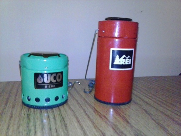 Micro Candle Lantern by UCO has its drawbacks 