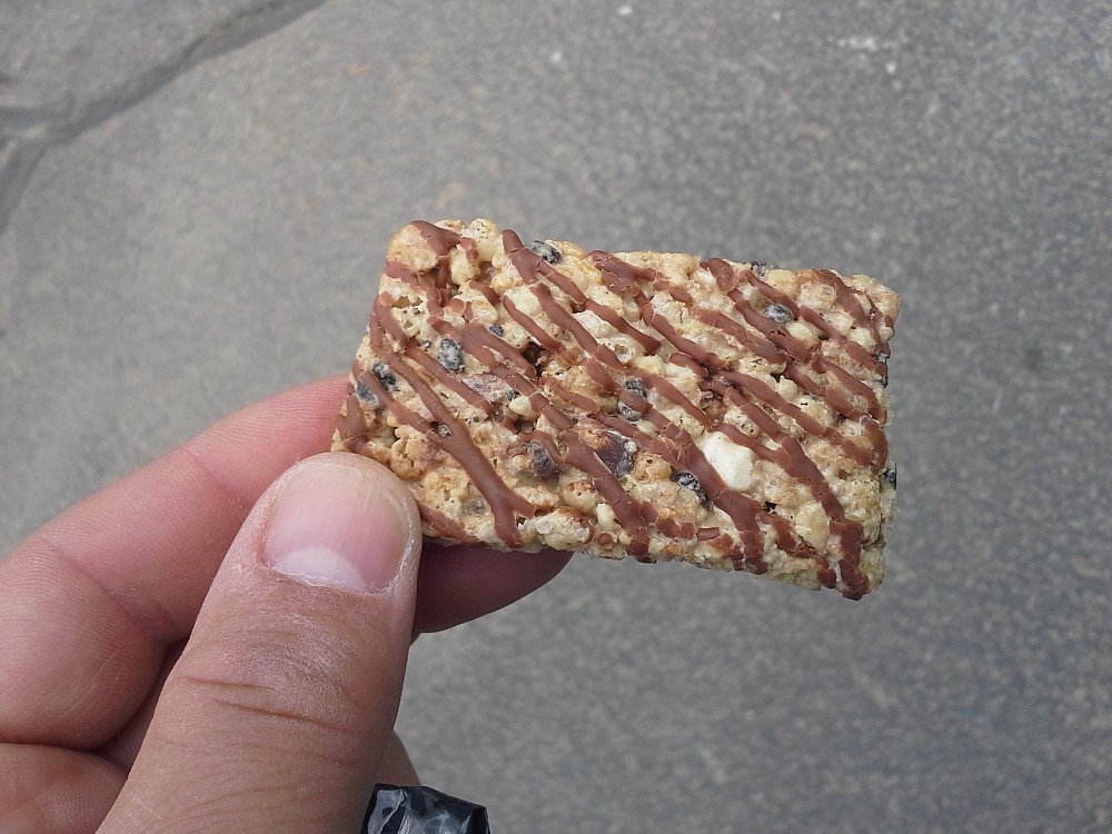 A3 Honey Graham S'mores Bar Reviews Trailspace