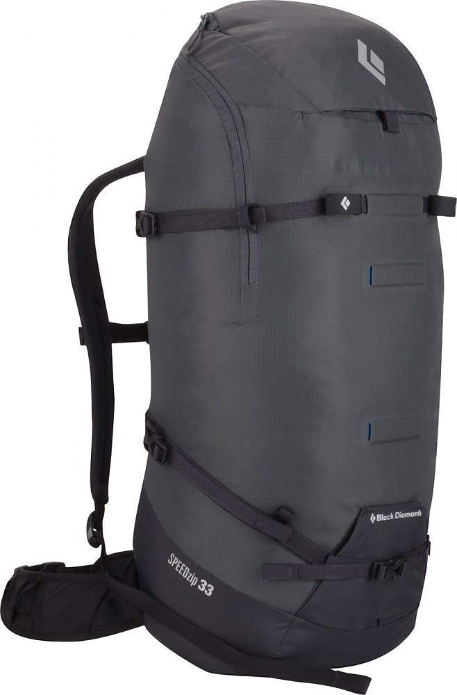 photo: Black Diamond Speed Zip 33 overnight pack (35-49l)