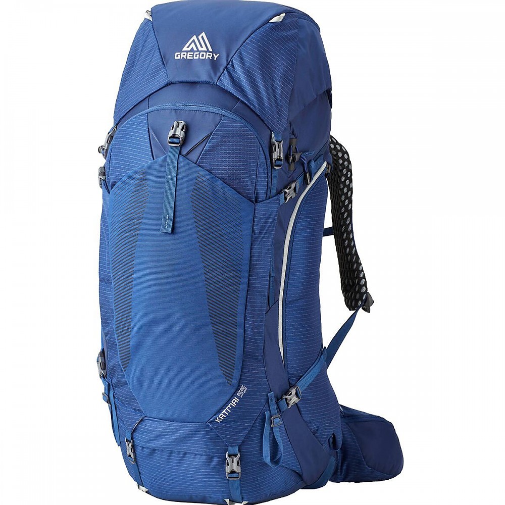 photo: Gregory Katmai 55 weekend pack (50-69l)
