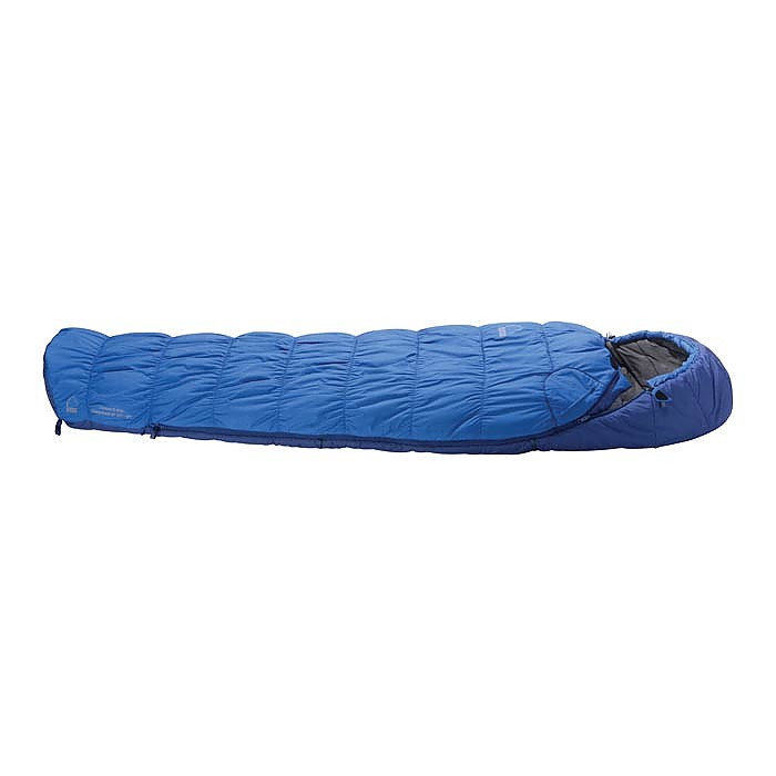 photo: Sierra Designs Cochise 15 3-season synthetic sleeping bag