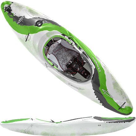 photo: Dagger Nomad whitewater kayak