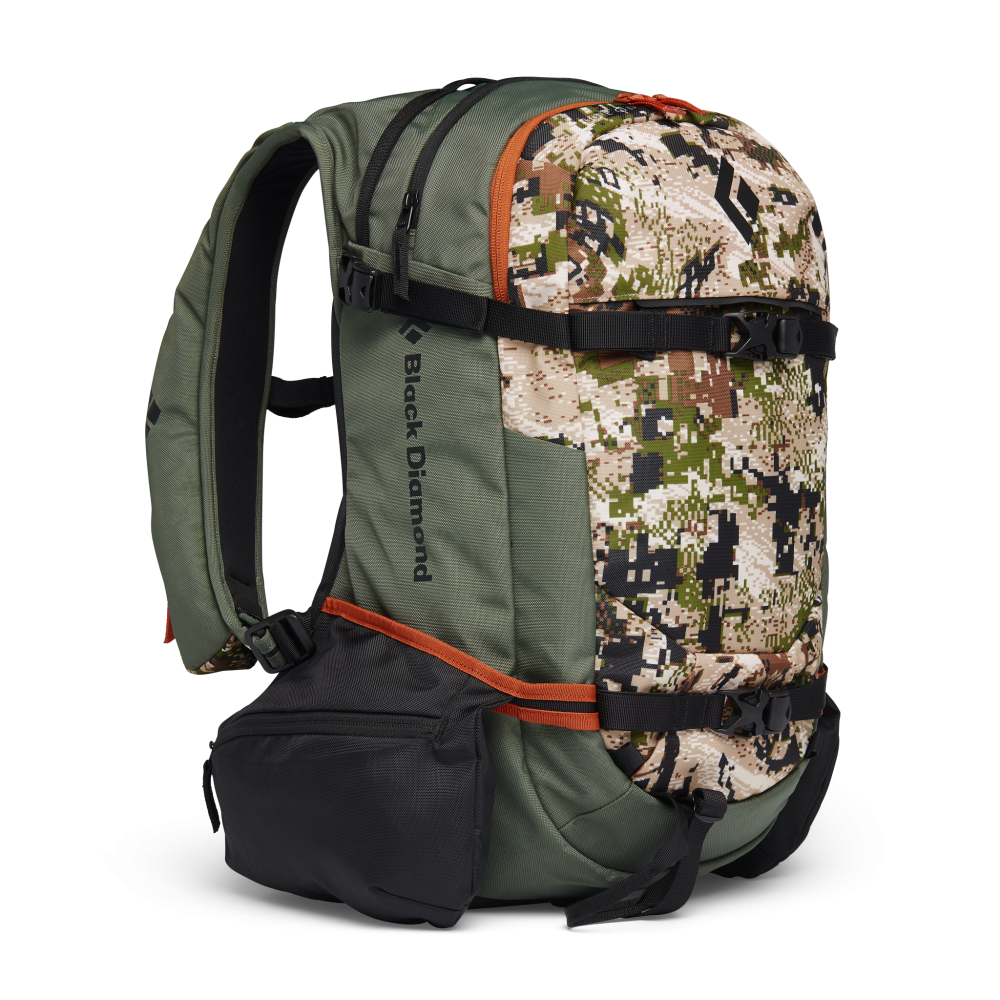 Black diamond dawn patrol 32 backpack shops