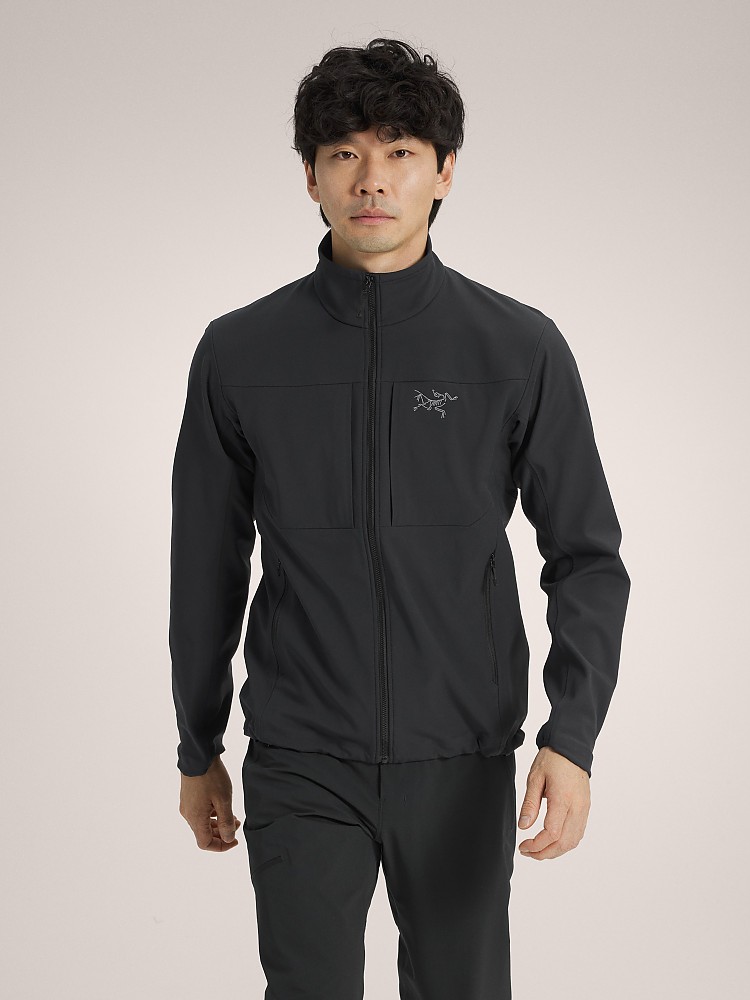 Arc'teryx Gamma Jacket Reviews - Trailspace