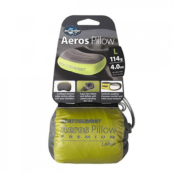 Sea to Summit Aeros Pillow Premium