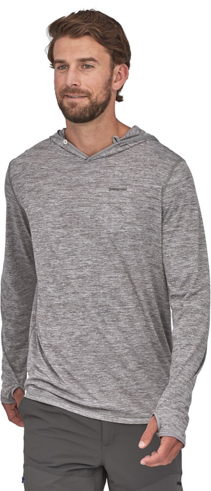photo: Patagonia Tropic Comfort Hoody II long sleeve performance top