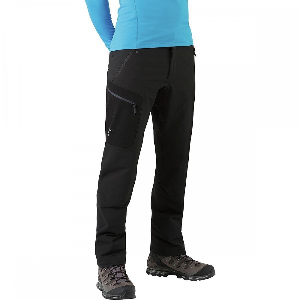 photo: Arc'teryx Gamma AR Pant soft shell pant