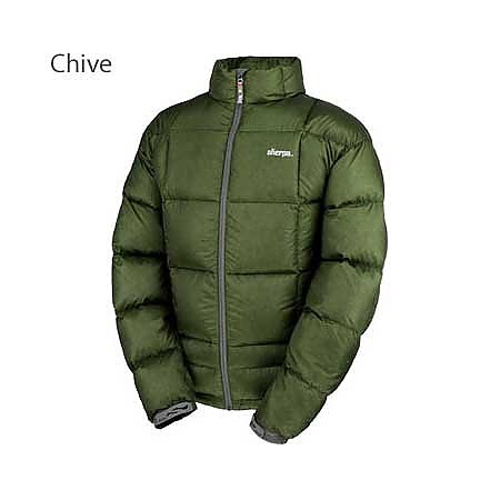 photo: Sherpa Adventure Gear Thyangboche  Jacket down insulated jacket