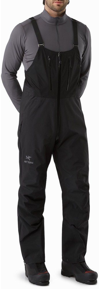 photo: Arc'teryx Men's Alpha SV Bib waterproof pant