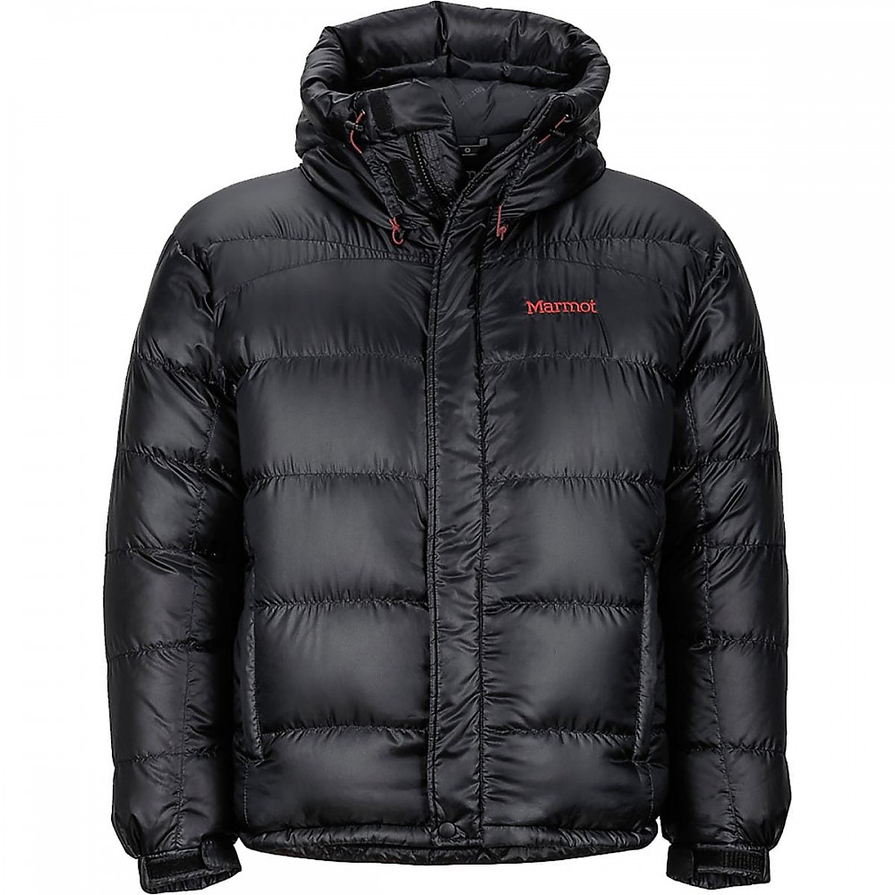 photo: Marmot Greenland Baffled Jacket down insulated jacket