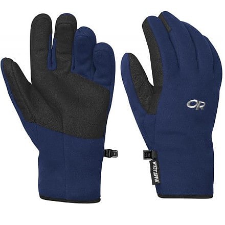 photo: Outdoor Research Gripper Gloves fleece glove/mitten