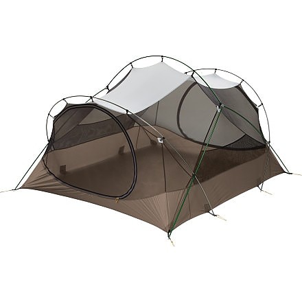 photo: MSR Mutha Hubba three-season tent