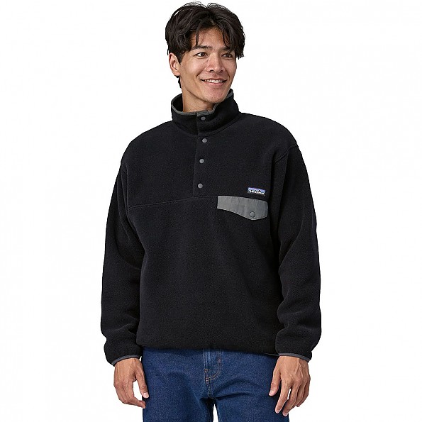 Patagonia Synchilla Snap-T Pullover