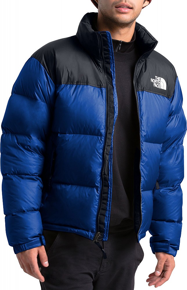photo: The North Face 1996 Retro Nuptse Jacket down insulated jacket