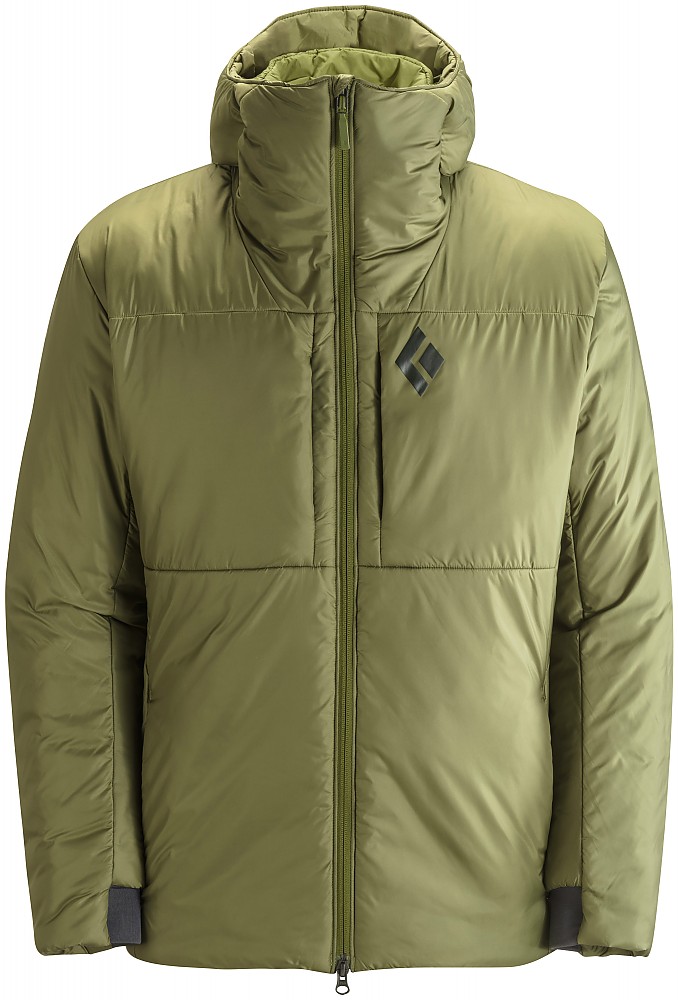 ジャケット・アウター BLACK DIAMOND STANCE BELAY PARKA Black Diamond Belay Parka - Men's - Clothing