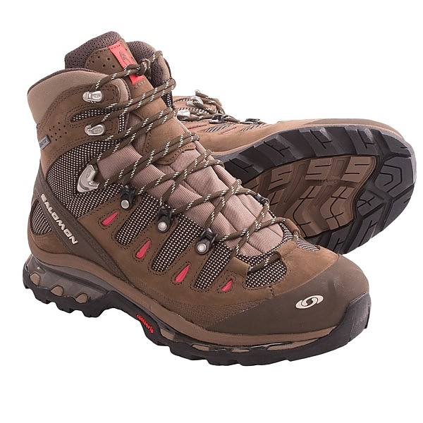 Salomon Quest 4D GTX Reviews - Trailspace