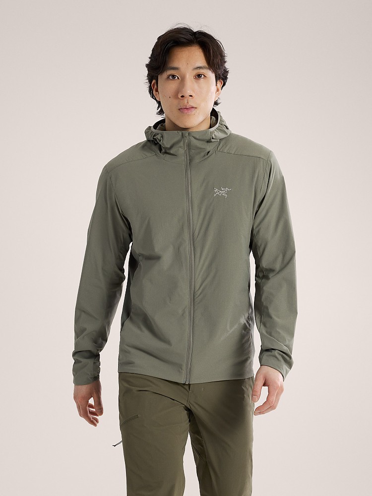 photo: Arc'teryx Atom SL Hoody synthetic insulated jacket