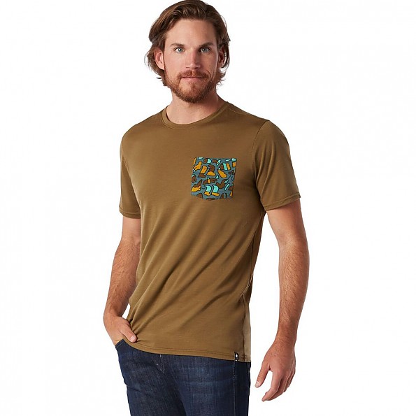 Smartwool Merino 150 Pocket Tee