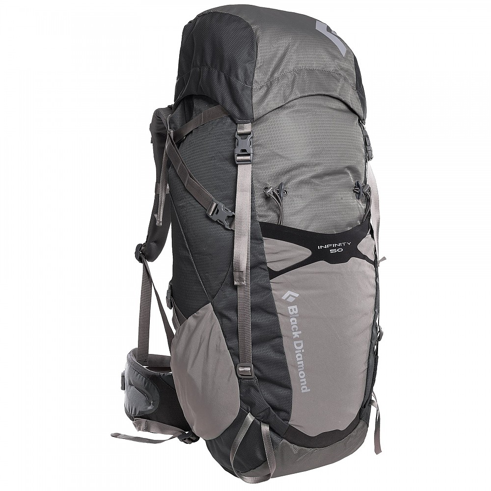 photo: Black Diamond Infinity 50 weekend pack (50-69l)