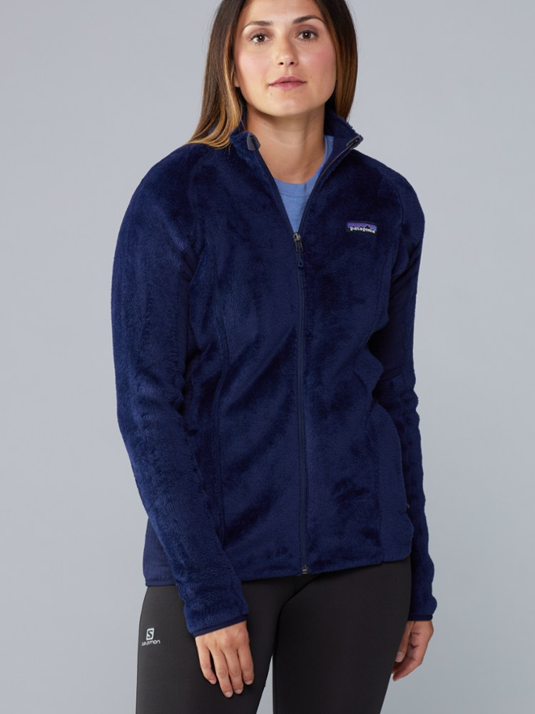 photo: Patagonia Women's R2 Jacket fleece jacket
