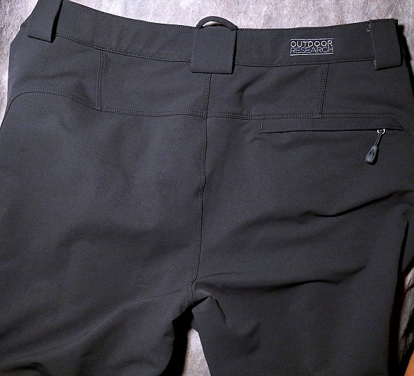 Outdoor Research Cirque Pants Reviews - Trailspace