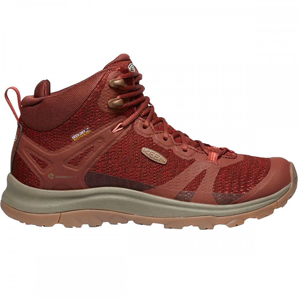 keen terradora ii reviews